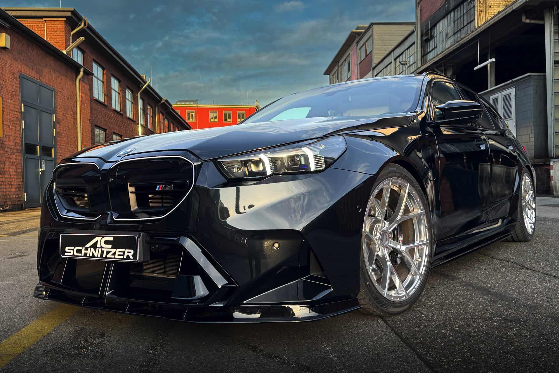 AC SCHNITZER BMW M5 TOURING G99