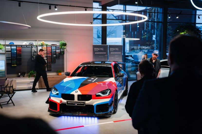 BMW CARTEC OLOMOUC DEALER 20