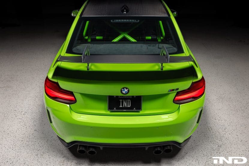 BMW M2 F87 ALPHA N CORSE 12
