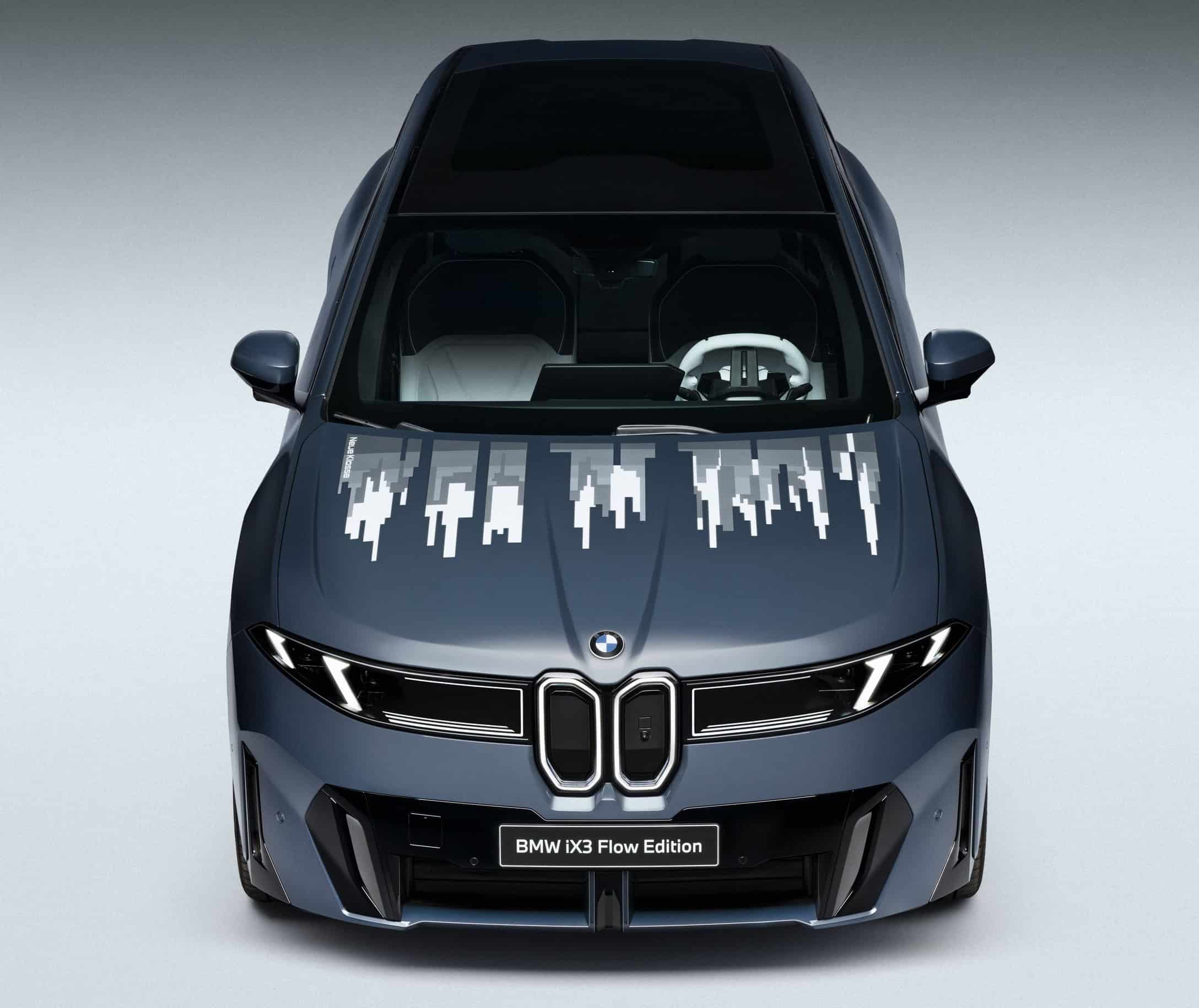 BMW IX3 FLOW EDITION 4