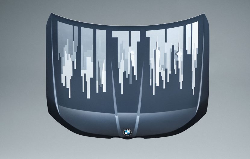 BMW IX3 FLOW EDITION 5