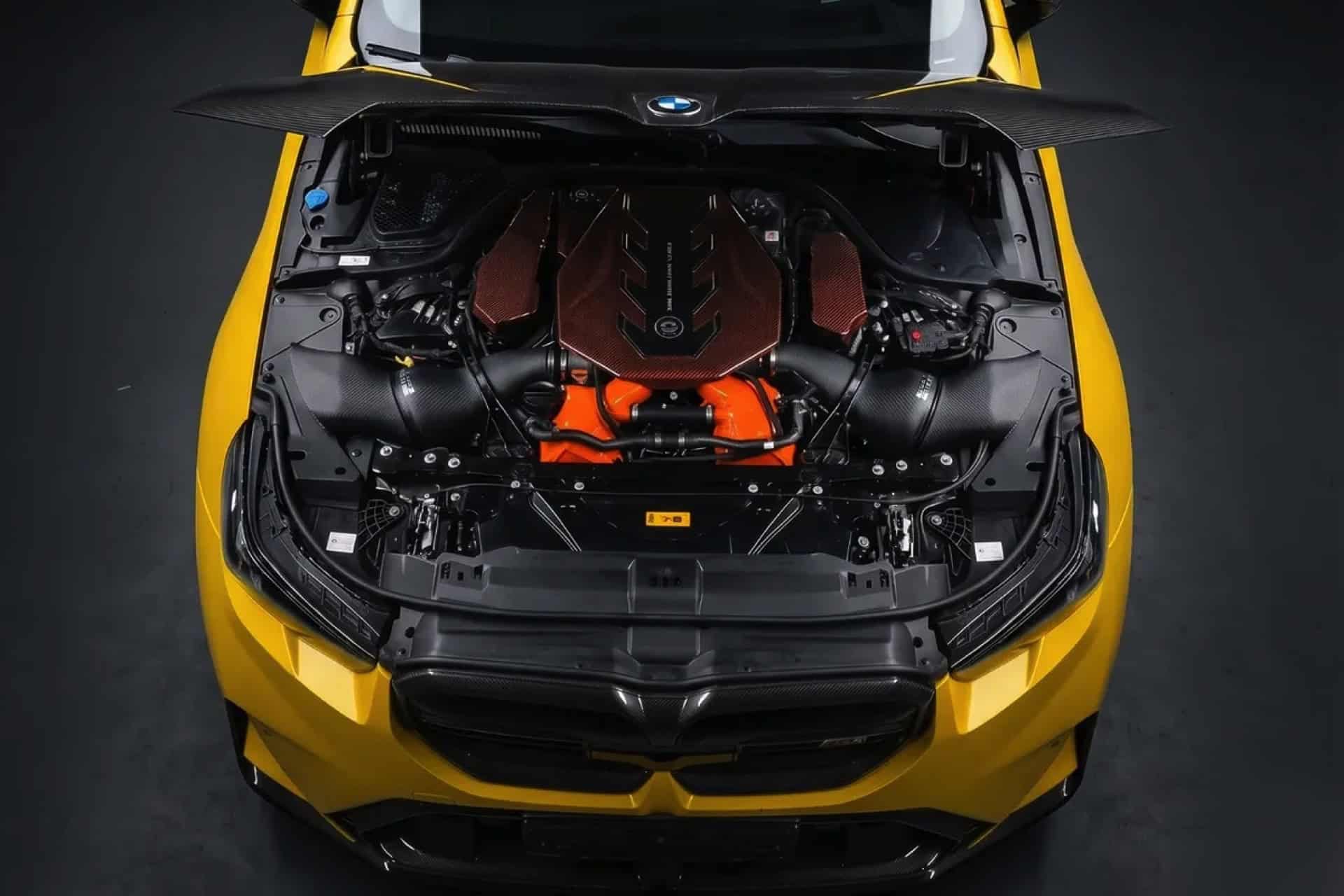 G POWER BMW M5 G90 TUNING G99