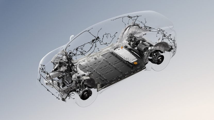 LUCID MIDSIZE HARNESS (CUSTOM)