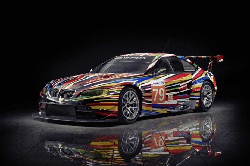 BMW Assembles Northern Europe’s Largest Art Car Exhibition Yet on 50th Anniversary Tour