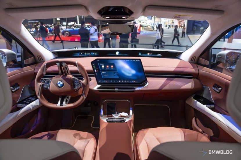 BMW IX3 50L CHINA 32
