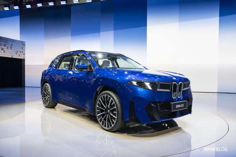 BMW IX3 50L CHINA 57