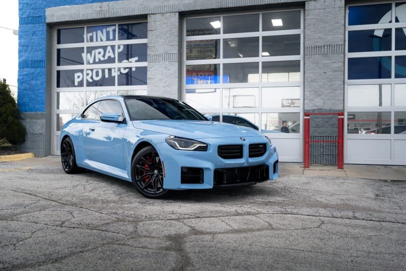 2025 BMW M2 PPF Installation: What to Know Before You Wrap 2025 BMW M2 PPF Installation: What to Know Before You Wrap