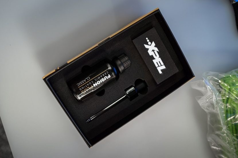 BMW M2 G87 PPF 43 BMW M2 G87 PPF 43