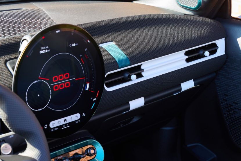 CUSTOM CRAFTED ONE OFF JOHN COOPER WORKS CONVERTIBLE09