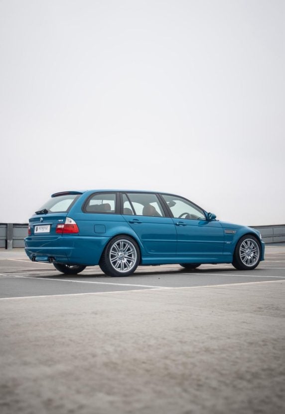 E46 BMW M3 TOURING CONVERSION 00 E46 BMW M3 TOURING CONVERSION 00