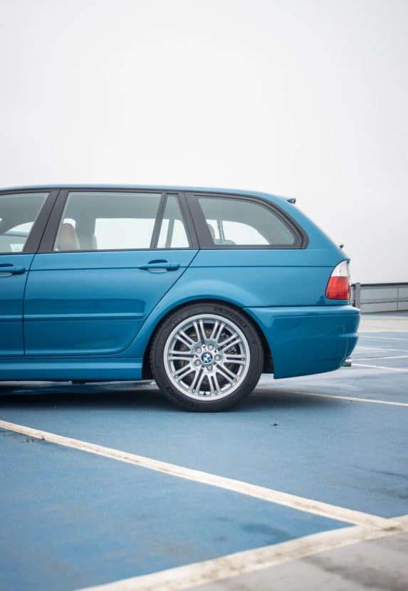 E46 BMW M3 TOURING CONVERSION 01 E46 BMW M3 TOURING CONVERSION 01