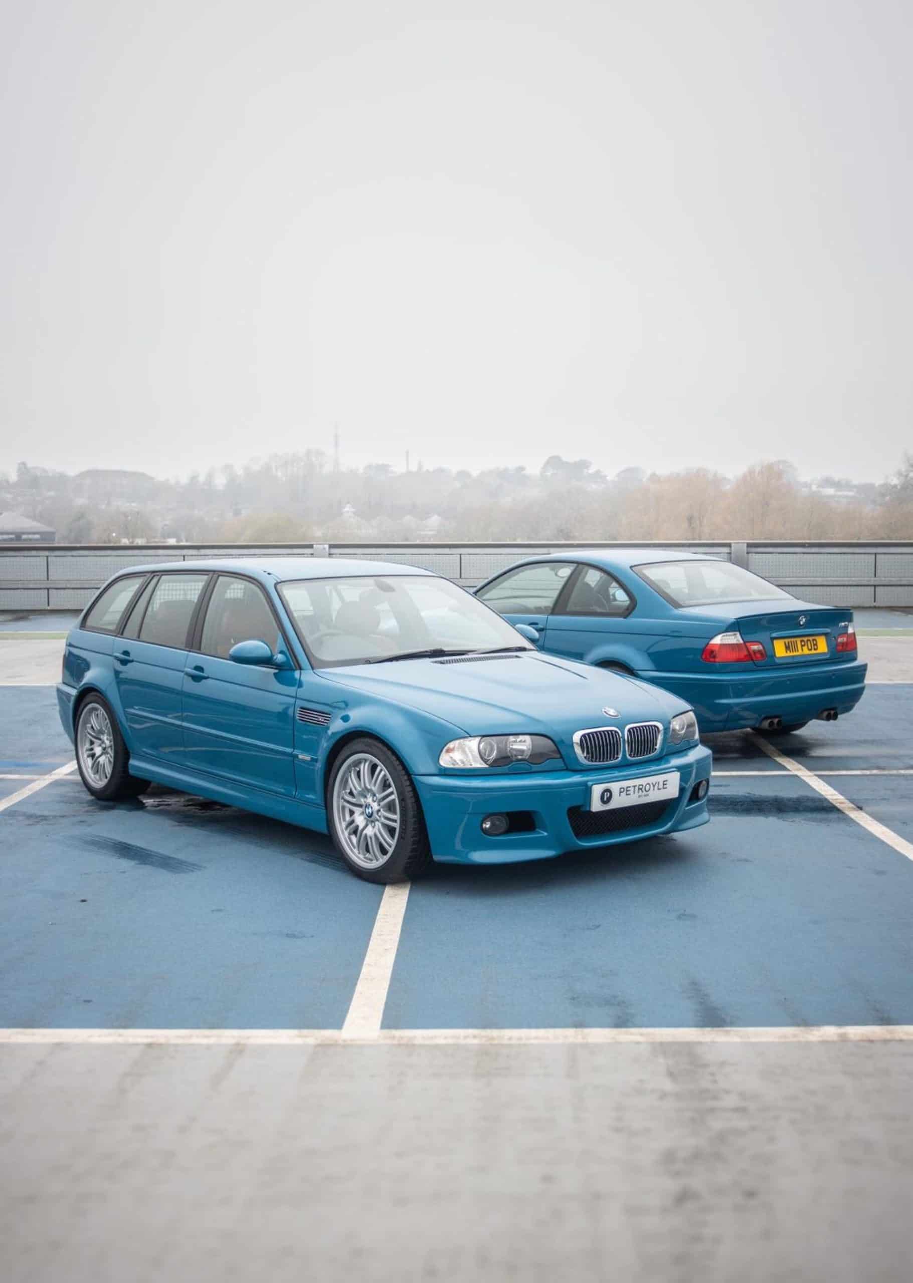 E46 BMW M3 TOURING CONVERSION 02