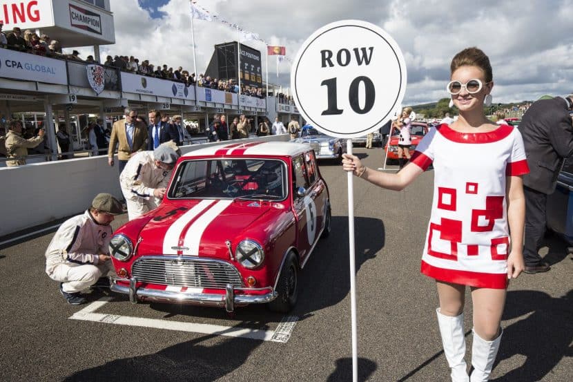 The Best Seat at Goodwood Revival 2026 Isn't Necessarily a Grandstand