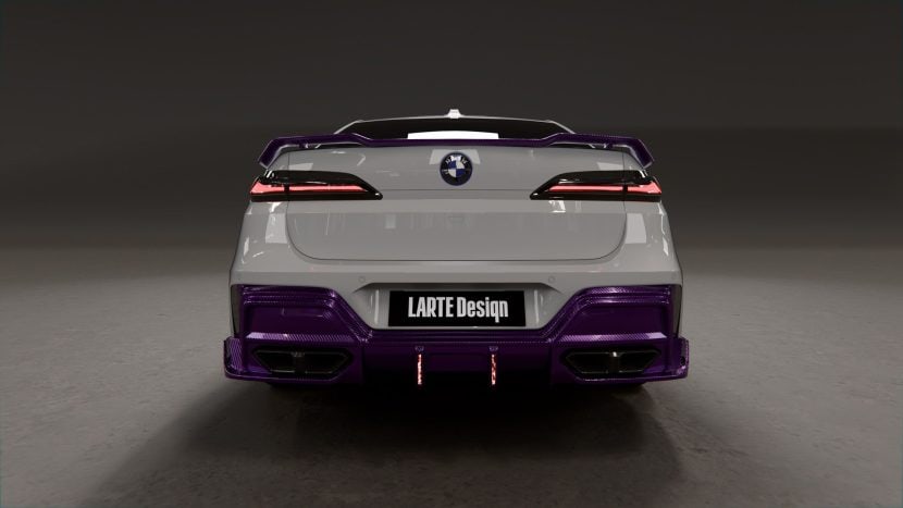 LARTE DESIGN BMW 7 SERIES 02