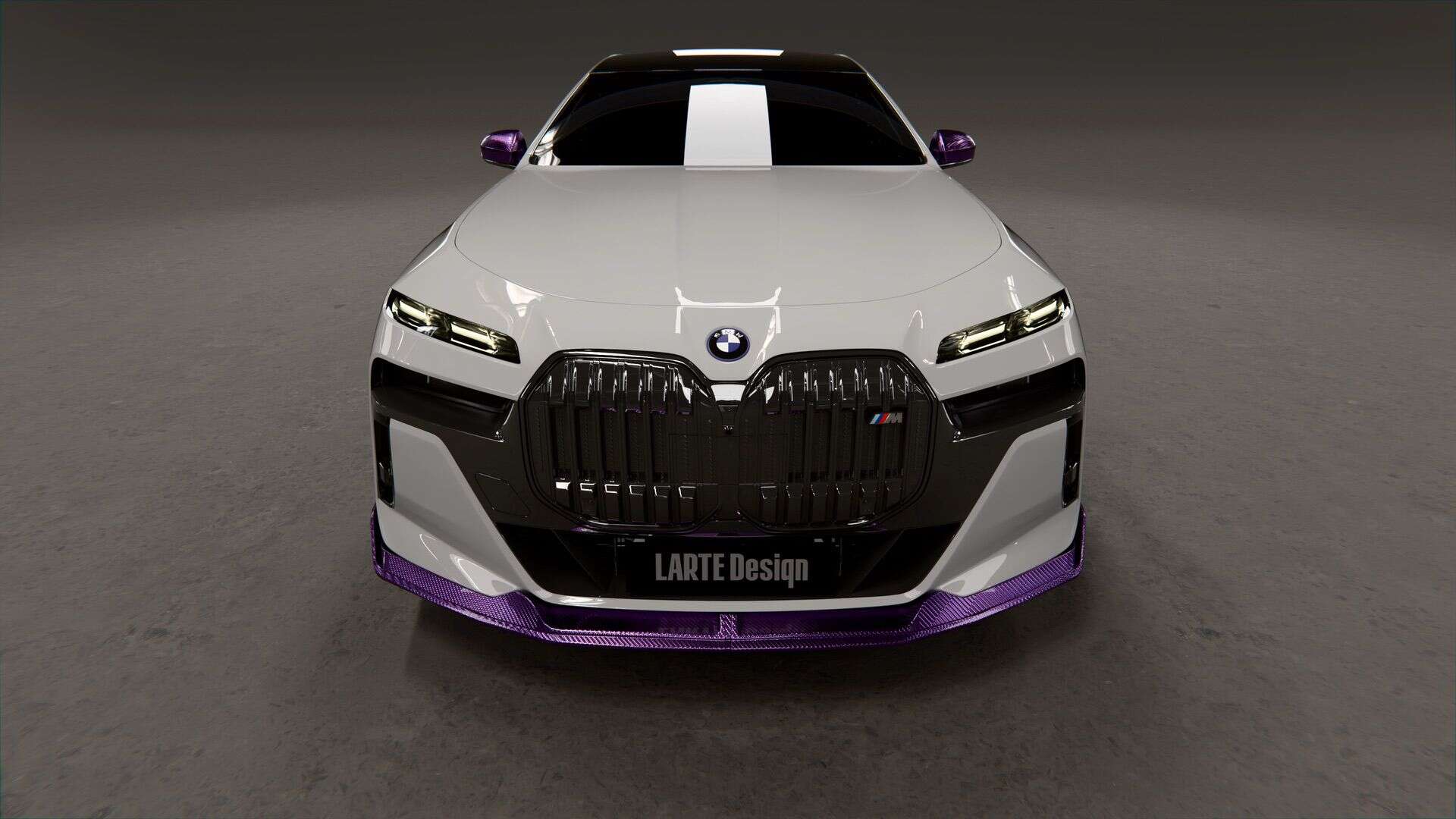 LARTE DESIGN BMW 7 SERIES 04