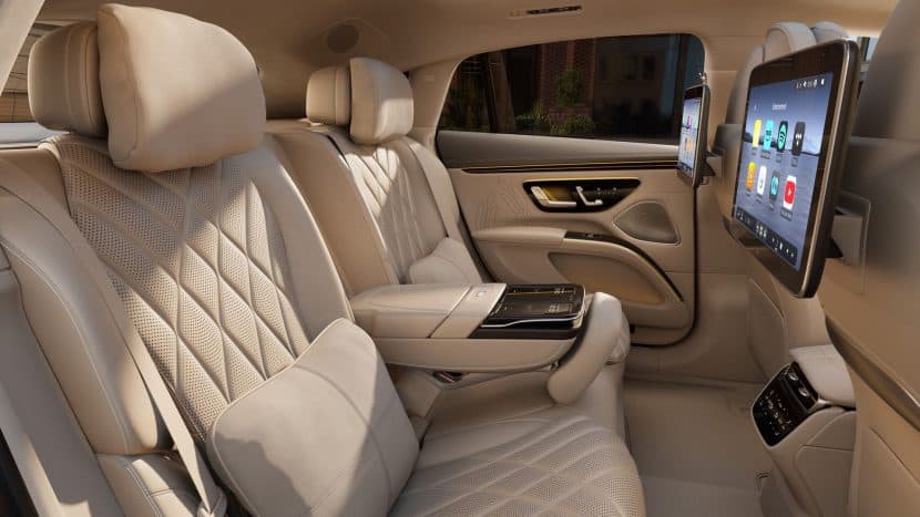 MERCEDES EQS FACELIFT 00 MERCEDES EQS FACELIFT 00