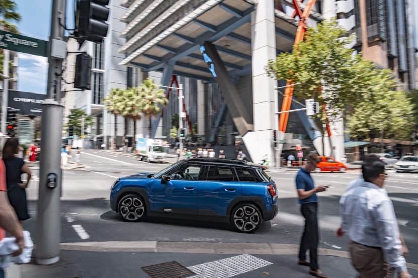 MINI ACEMAN SE AUSTRALIA TEST DRIVE 09