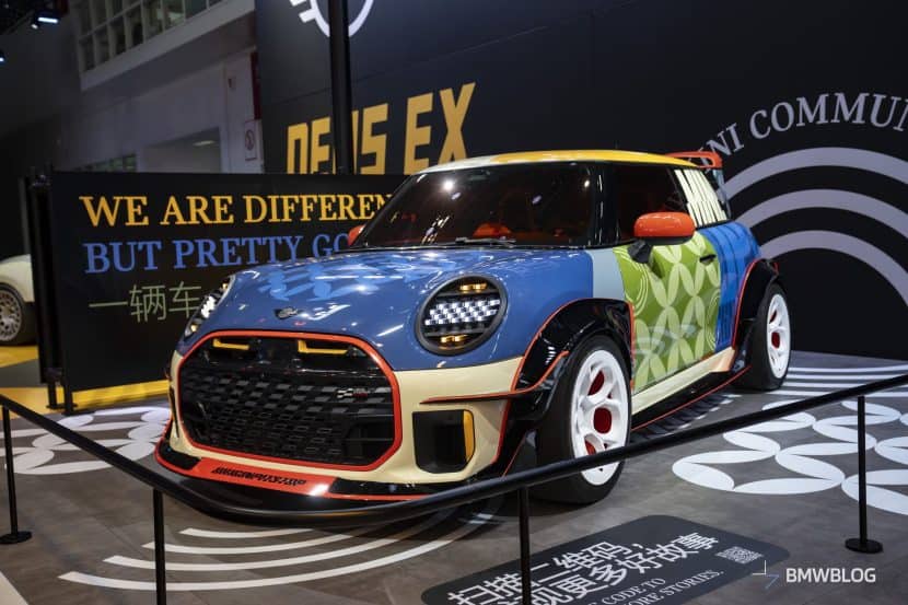 Radical MINI John Cooper Works Dials The Hot Hatch To 11