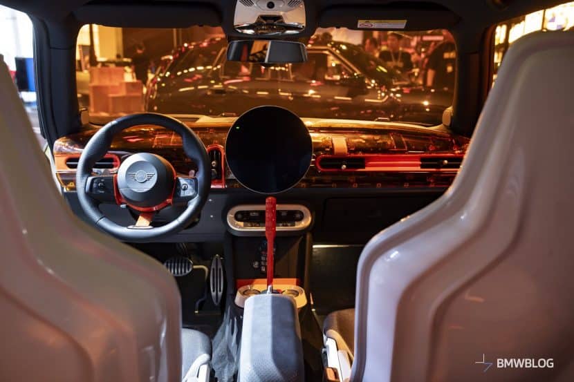 MINI DEUS EX MACHINA BEIJING AUTO SHOW 43