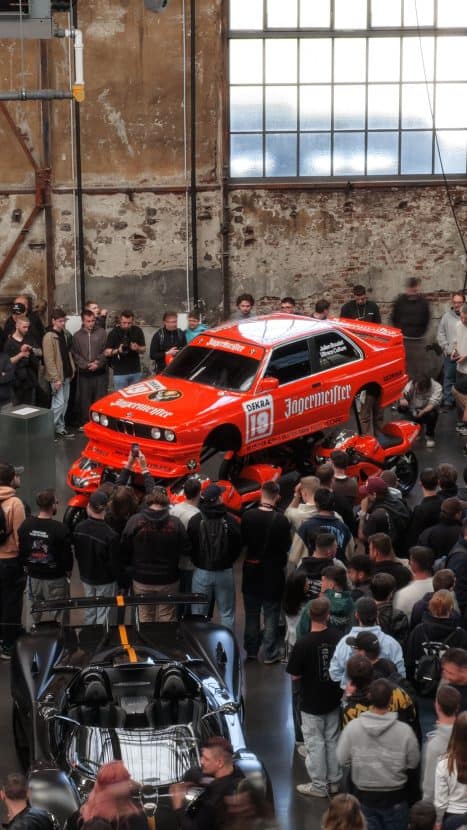 ULTRACE E30 BMW M3 00 ULTRACE E30 BMW M3 00