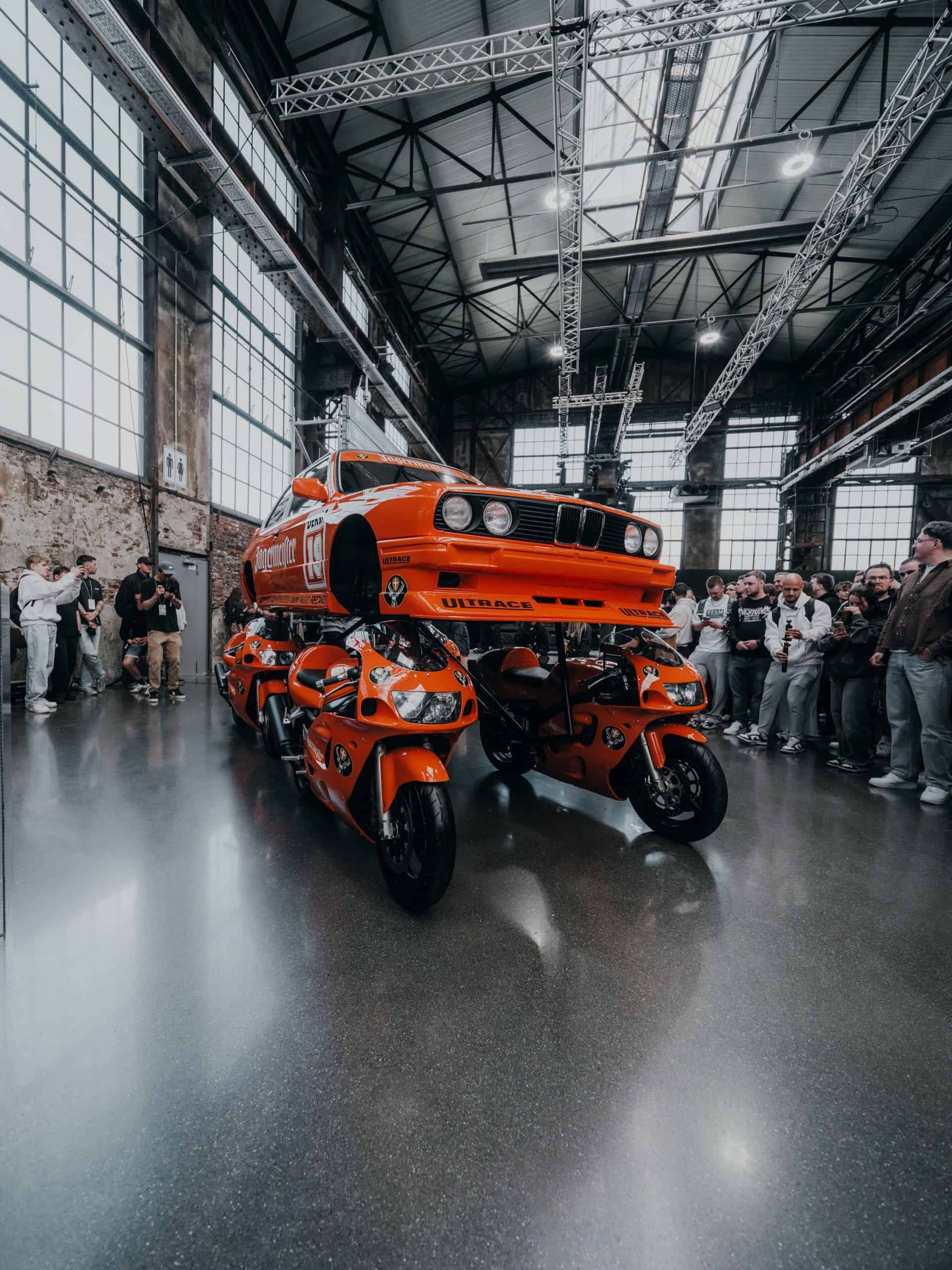 ULTRACE E30 BMW M3 04