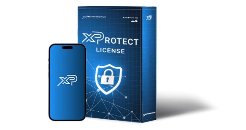 XPROTECT IMMOBILIZER 10