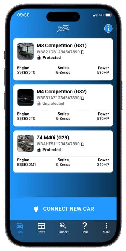 XPROTECT IMMOBILIZER 22