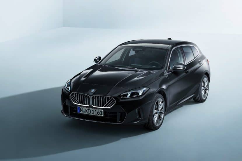 BMW Gives Japan A Cheaper 1 Series With The 120 Original