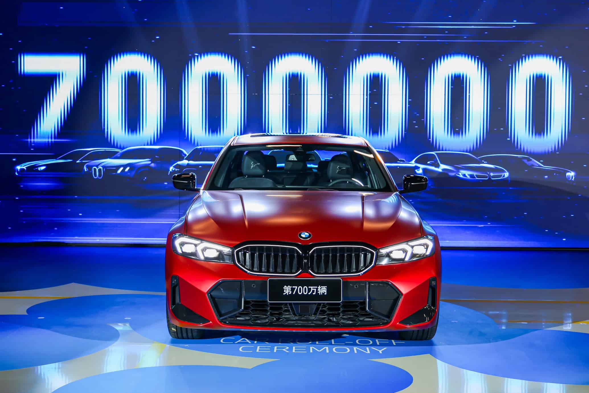 2026 BMW 3 SERIES HORSE EDITION 1