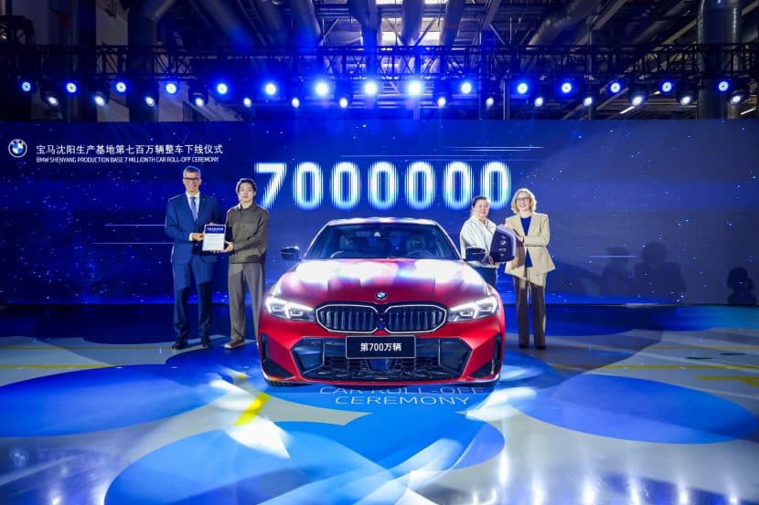 2026 BMW 3 SERIES HORSE EDITION 2