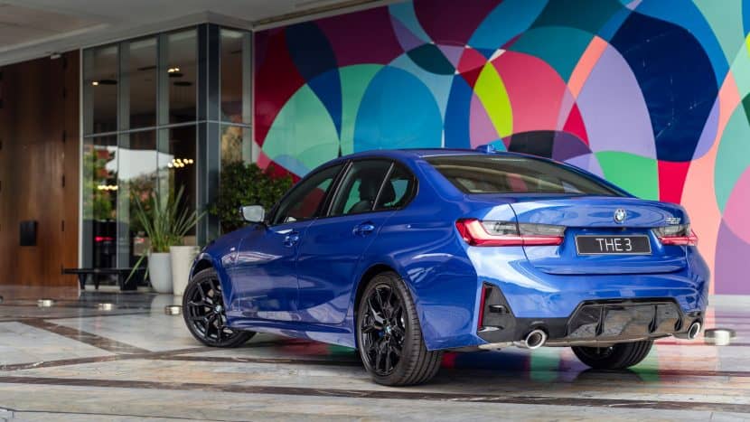 2026 BMW 330I 50 YEARS EDITION 2