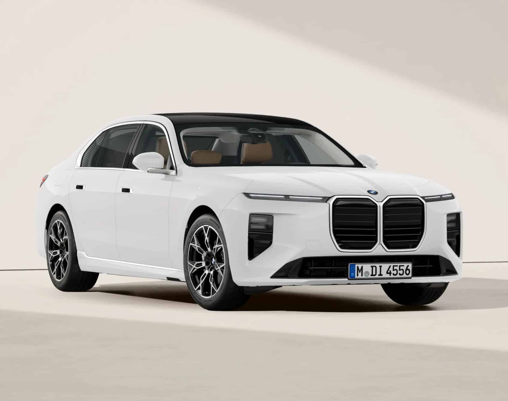 2026 BMW 7 SERIES BASE MODEL 14