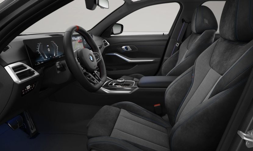 2026 BMW M340I TOURING WITH BLACK PACKAGE 4