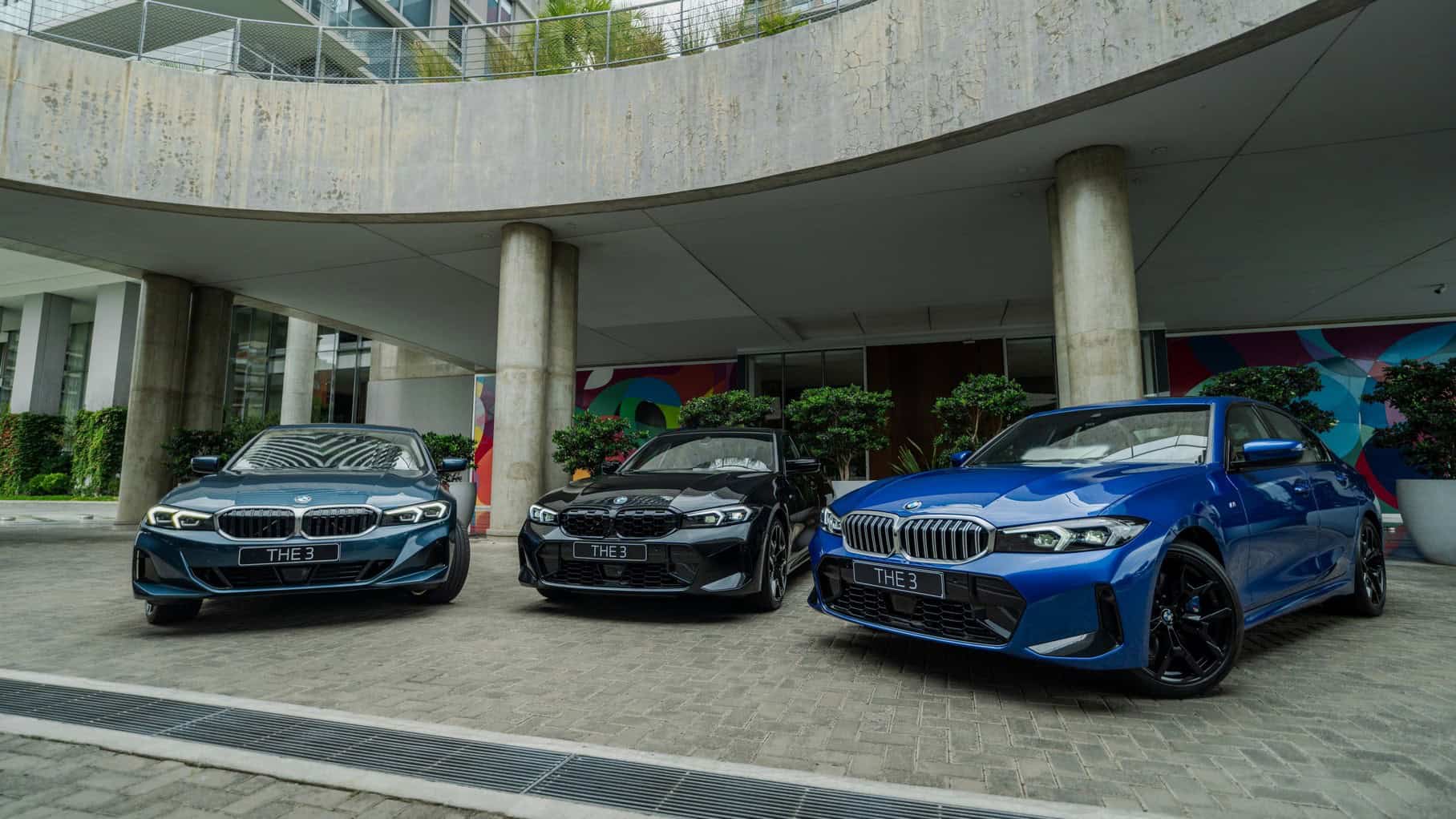 2026 BMW M340I XDRIVE 50 YEARS EDITION 15
