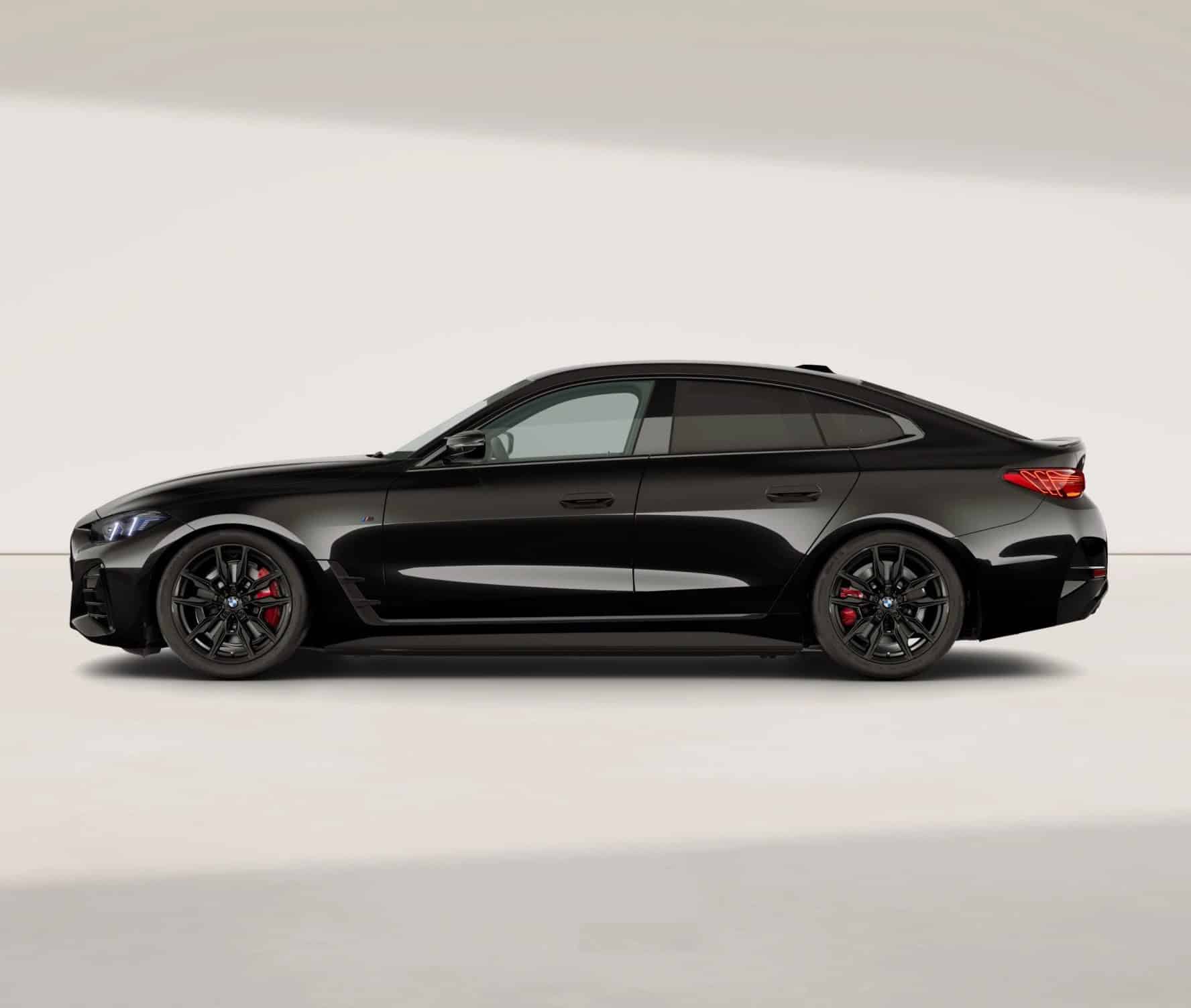 2026 BMW I4 M60 WITH BLACK PACKAGE 8