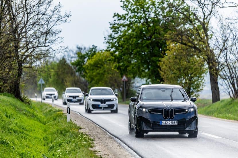 2026 BMW IX3 4