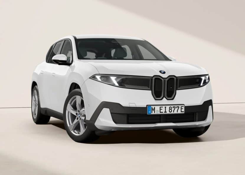 2026 BMW IX3 40 BASE CONFIGURATION 1 2026 BMW IX3 40 BASE CONFIGURATION 1