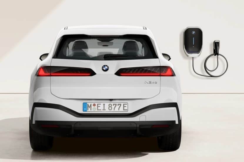 Cheaper BMW iX3 40 Is Now Available To Order In Europe
