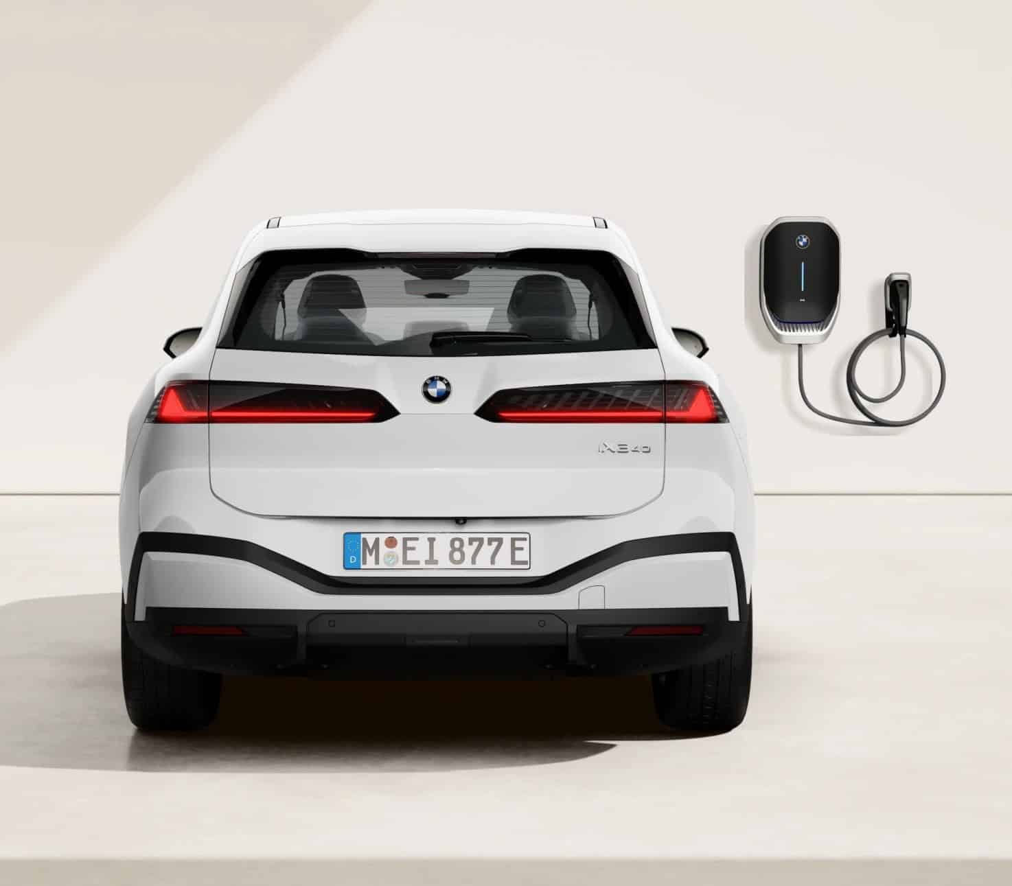 2026 BMW IX3 40 BASE CONFIGURATION 5