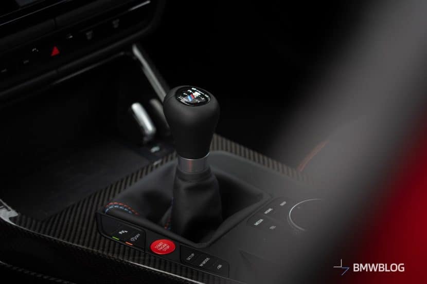 2026 BMW M3 CS MANUAL 12