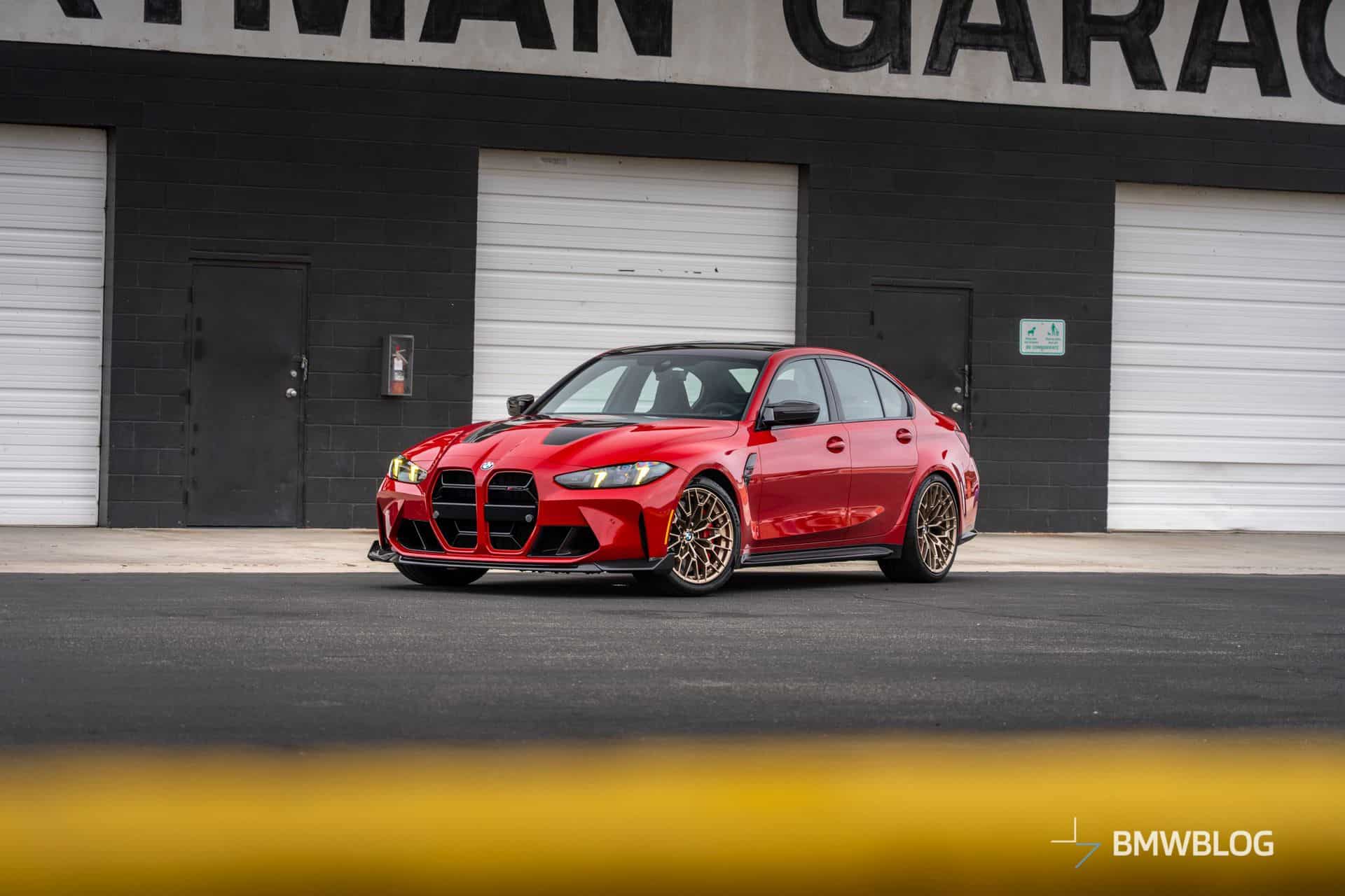 2026 BMW M3 CS MANUAL 18