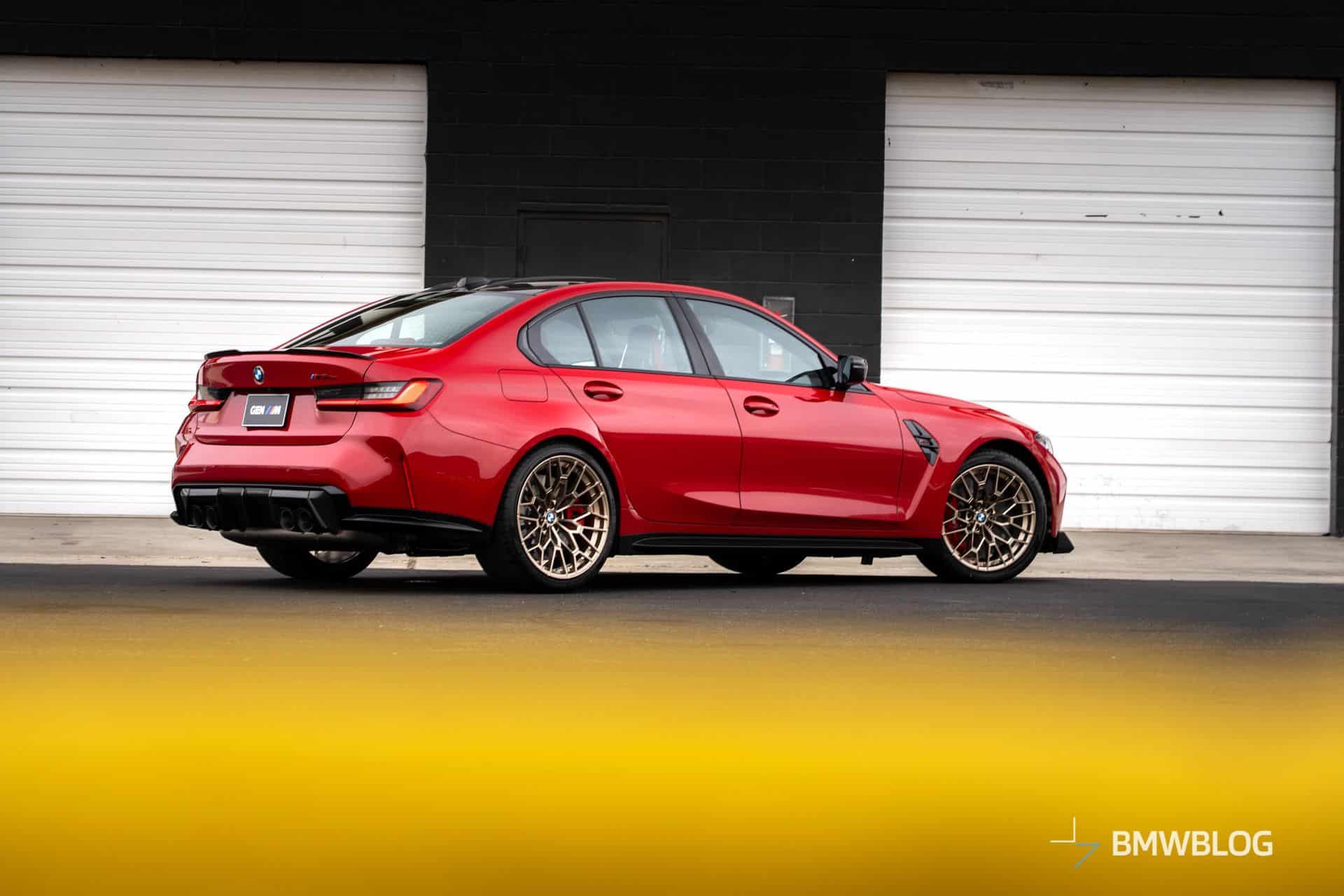 2026 BMW M3 CS MANUAL 21