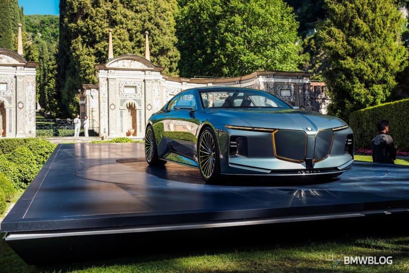 Vision BMW ALPINA