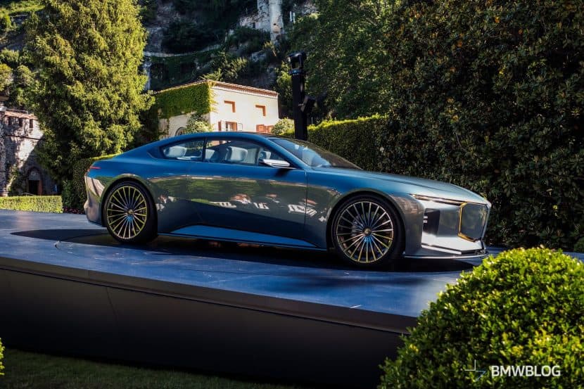 Why the Concorso d'Eleganza Is the One Car Event Everyone Should See Why the Concorso d'Eleganza Is the One Car Event Everyone Should See