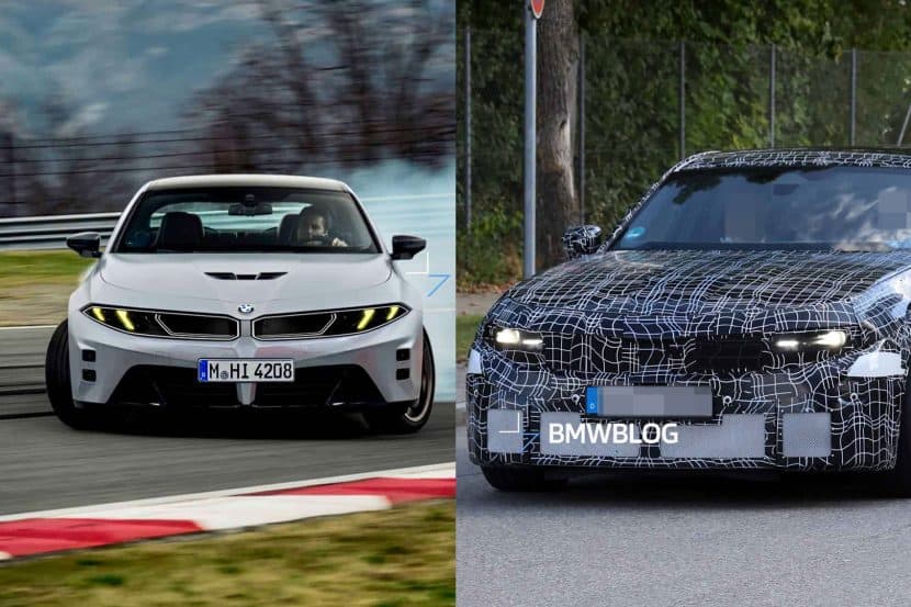 2027 BMW M3: Everything We Know (Electric, Hybrid, or Both?)