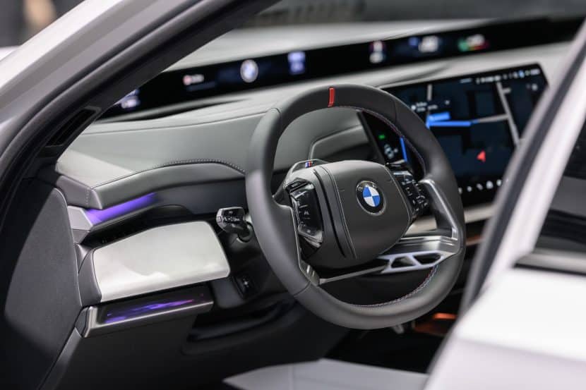 2027 BMW 7 SERIES 10