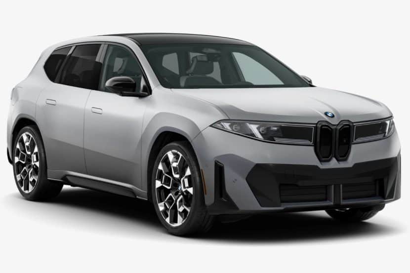 The Most Expensive 2027 BMW iX3 Costs Nearly $90,000