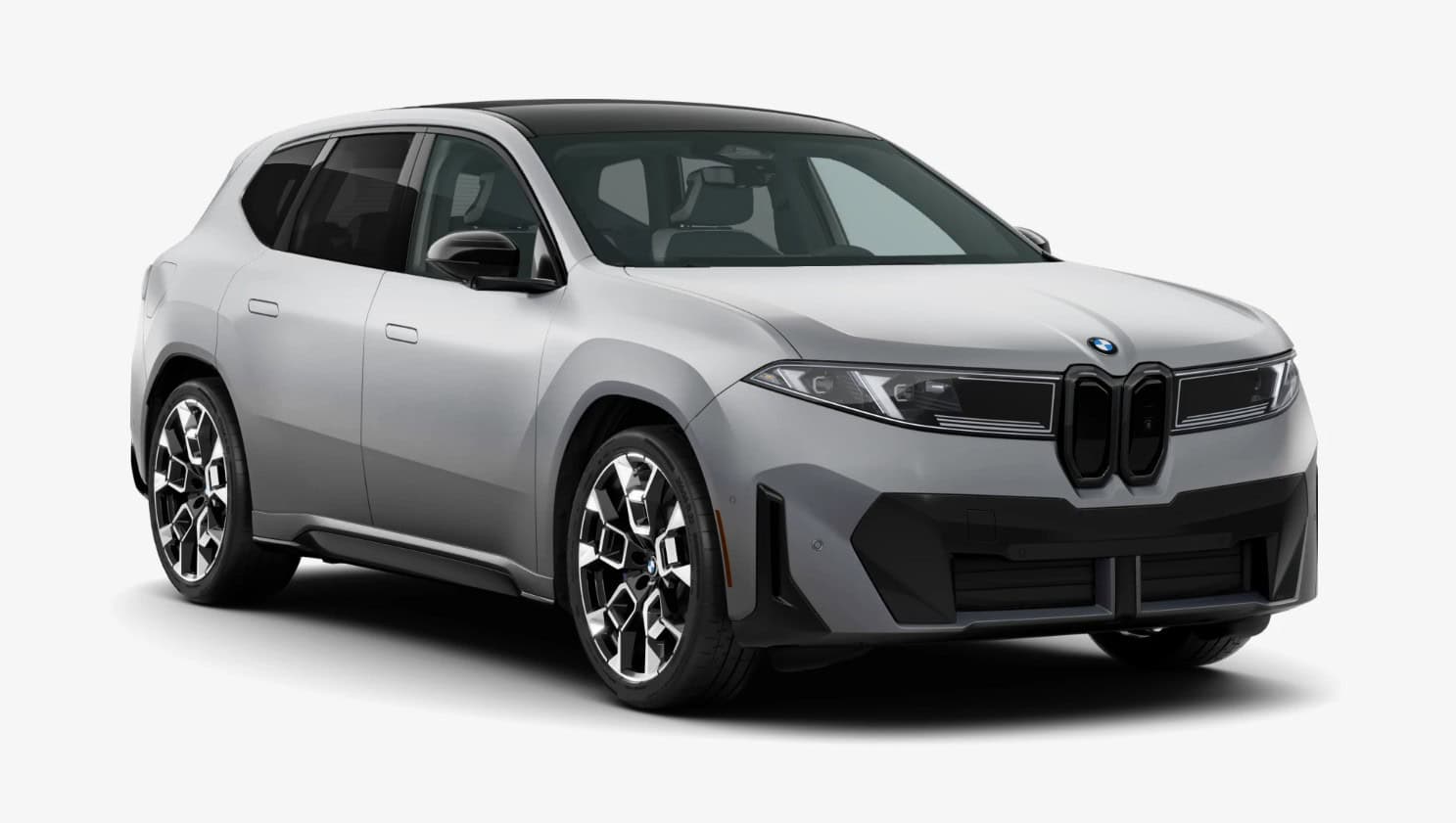 2027 BMW IX3 FULLY LOADED 1