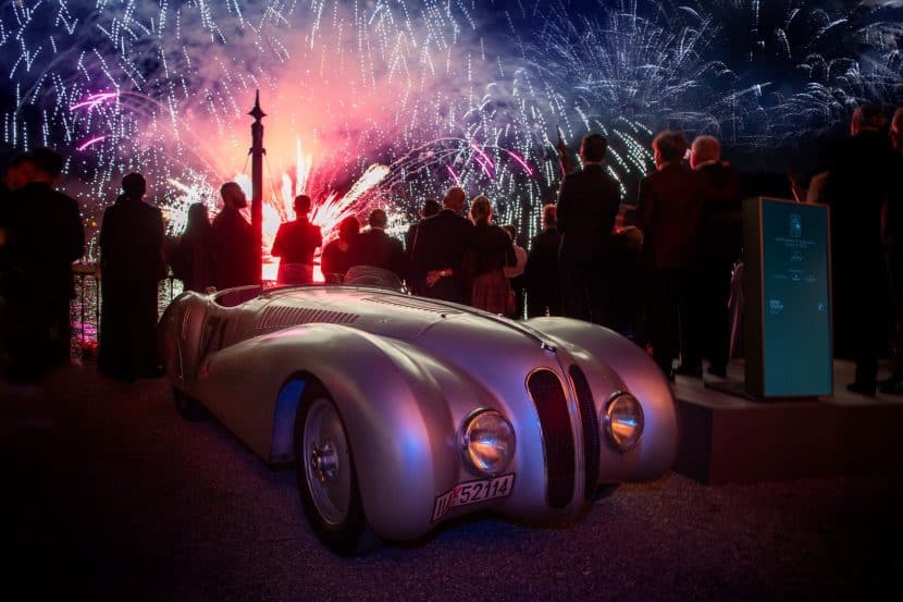 The 1937 BMW That Just Won the World's Most Prestigious Car Competition