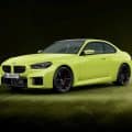 BMW M2 COUPE SAO PAULO YELLOW EDITION